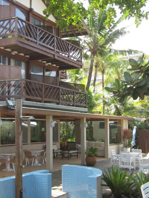 Ancoradouro 4* Ubatuba
